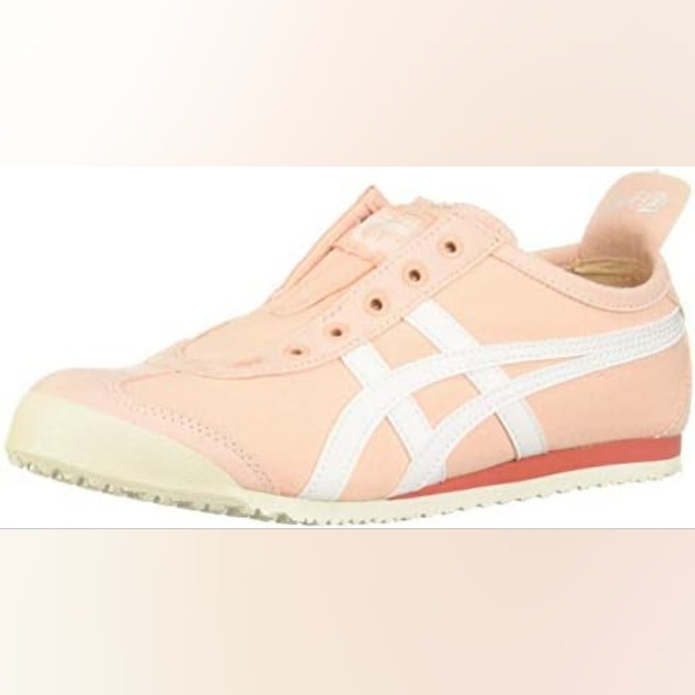 Onitsuka Tiger Womens Slip on Size 6